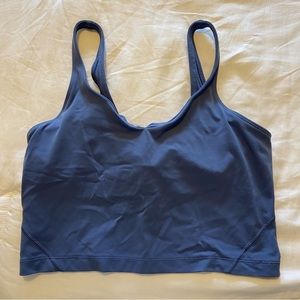 Lululemon Align Tank Top - Water Drop